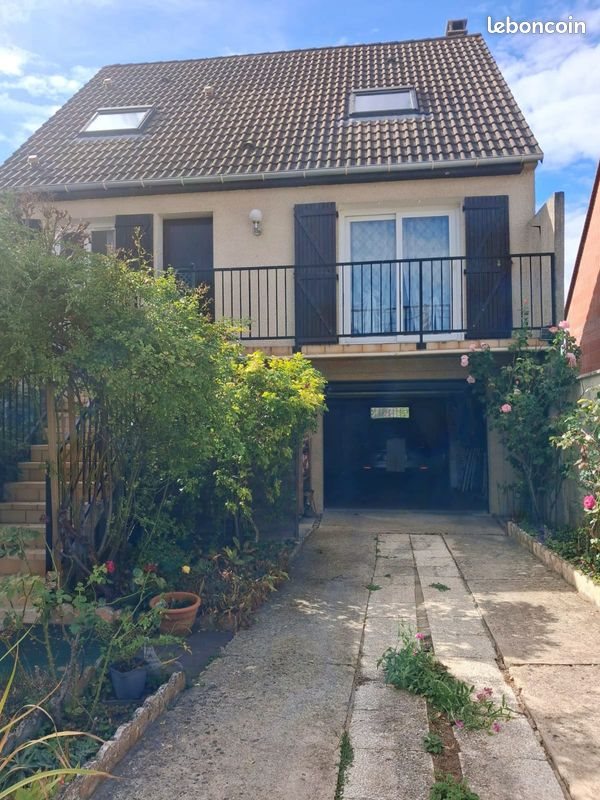 Maison à vendre, 130m², Villecresnes