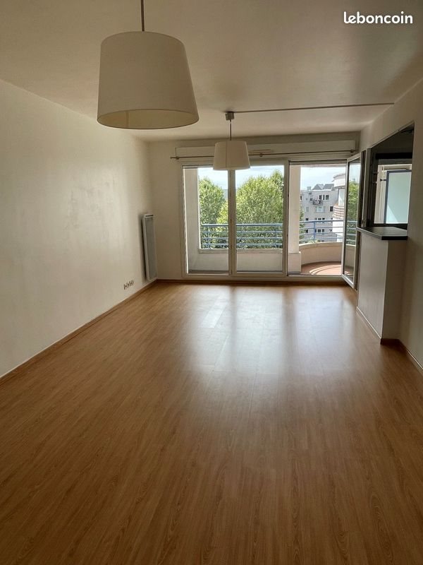 Appartement à louer, 54m², Lille