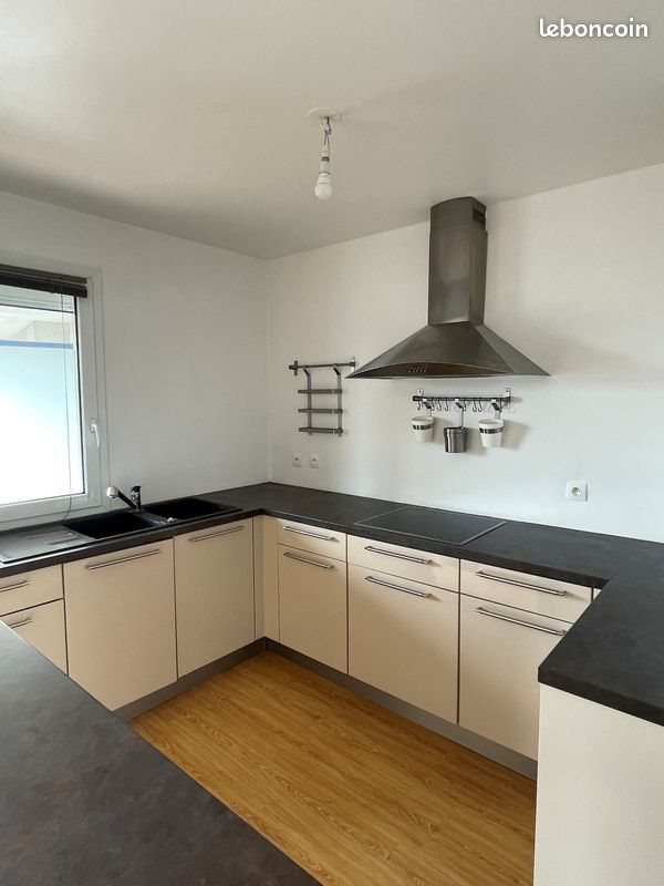 Appartement à louer, 54m², Lille