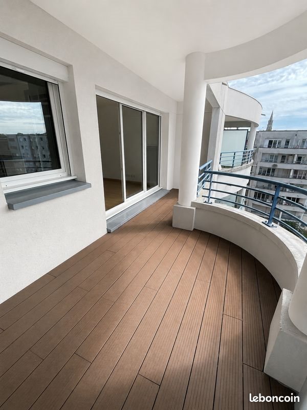 Appartement à louer, 54m², Lille