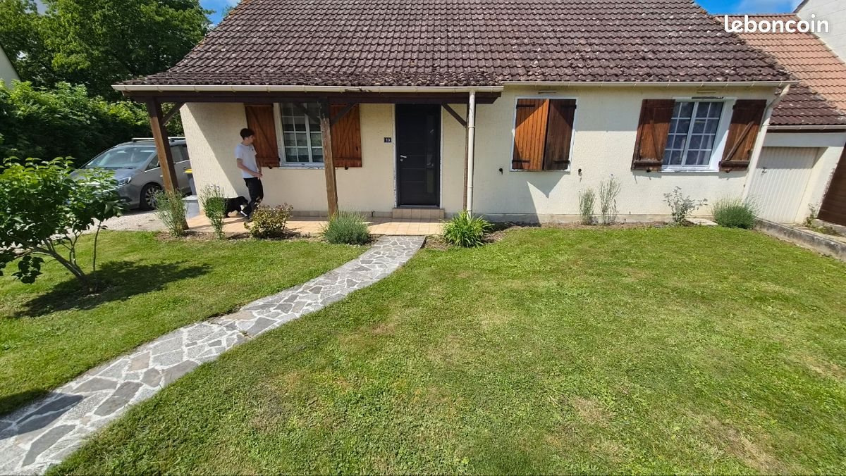 Maison à vendre, 88m², Mareuil-le-Port