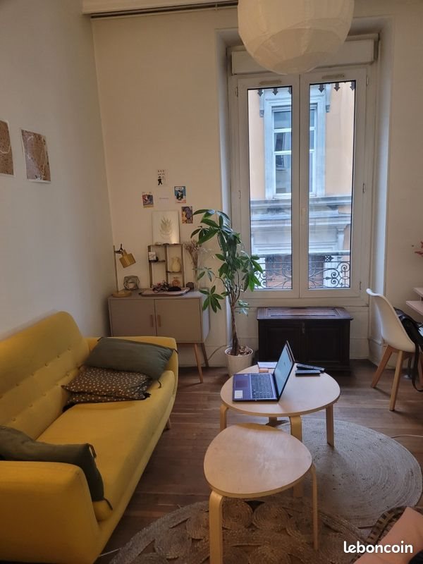 Appartement à vendre, 50m², Grenoble