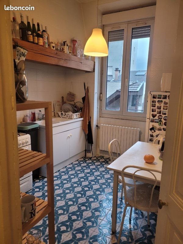 Appartement à vendre, 50m², Grenoble