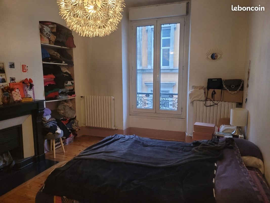 Appartement à vendre, 50m², Grenoble