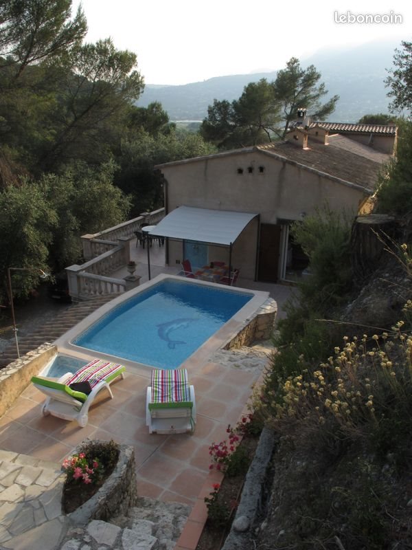 Appartement à louer, 35m², Colomars