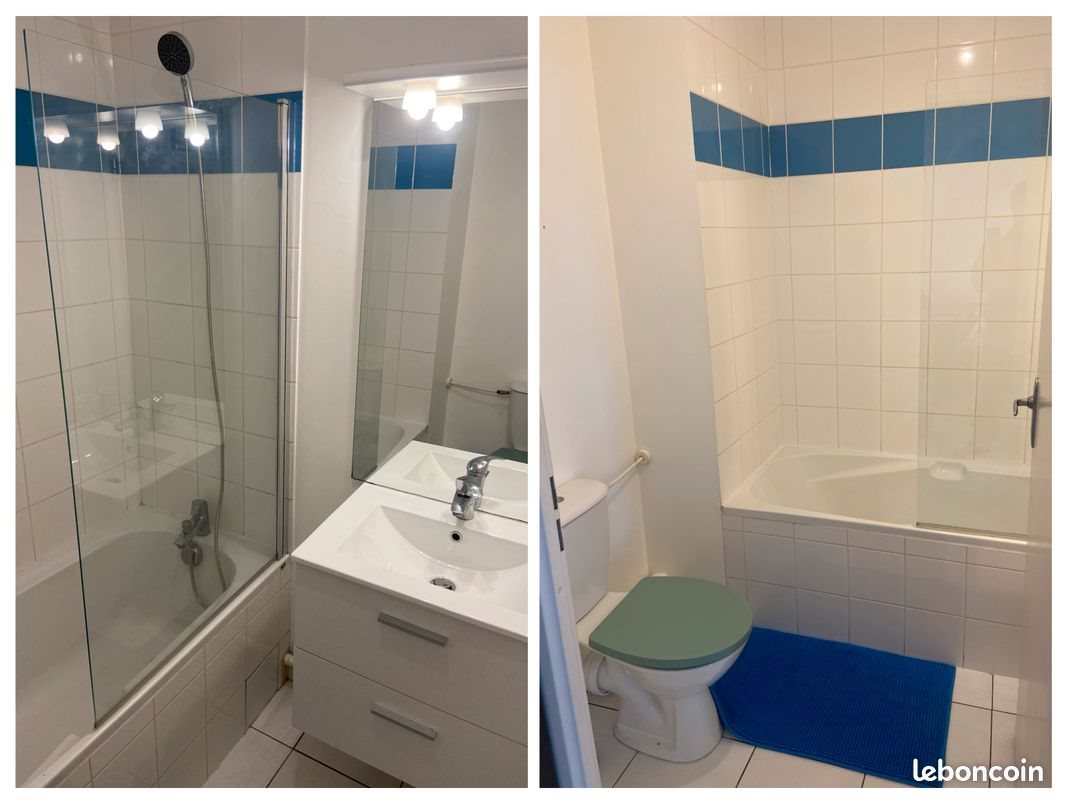 Appartement à louer, 23m², Aussonne