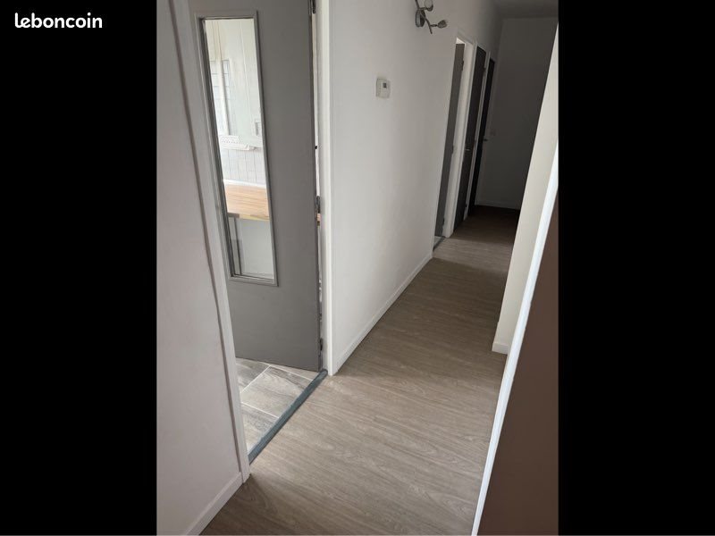 Appartement à louer, 63m², Libourne