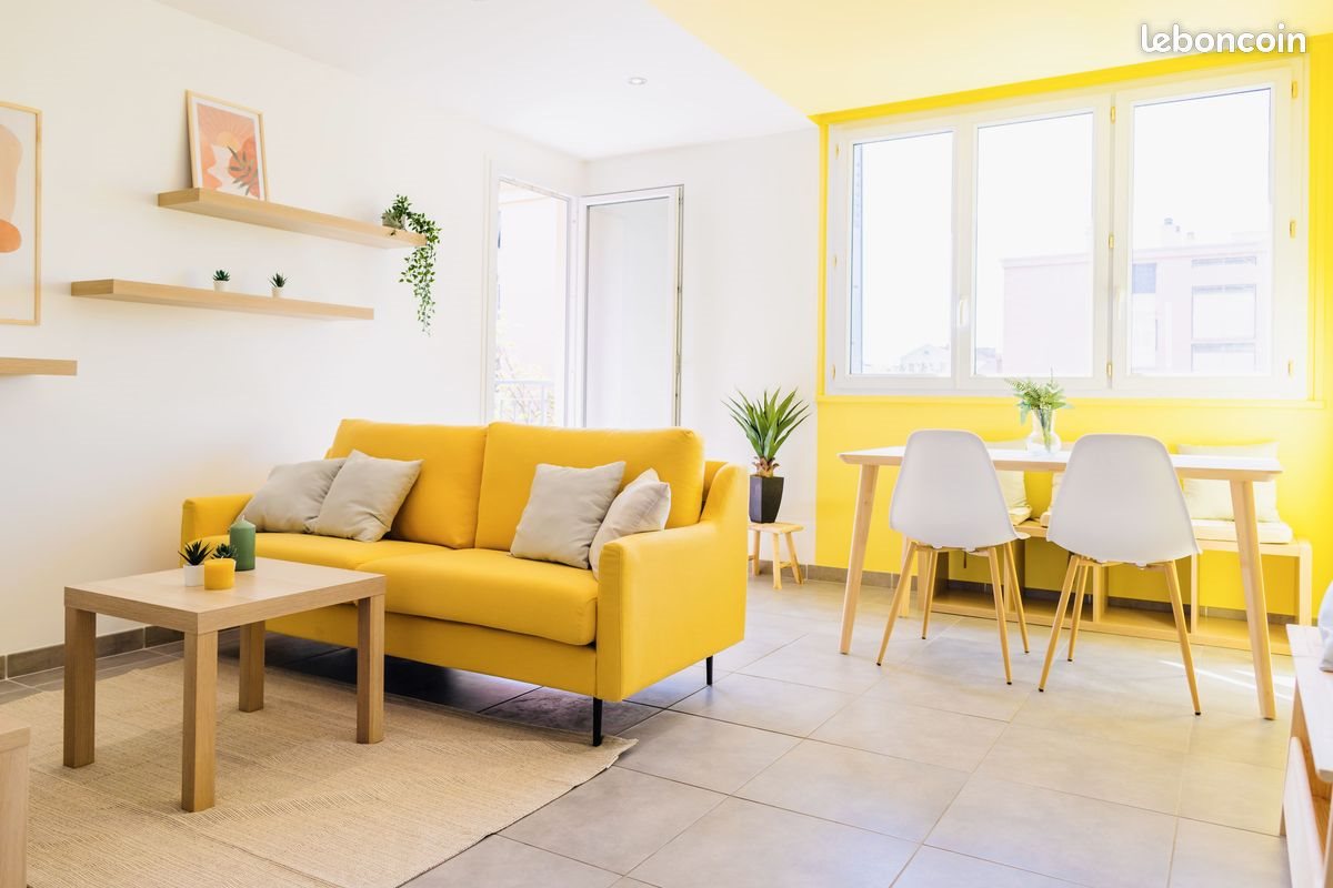 Appartement à louer, 75m², Lyon 8ème