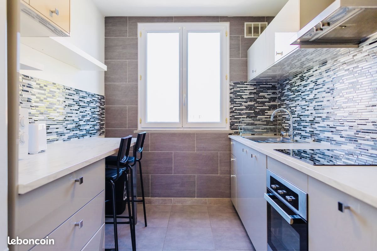 Appartement à louer, 75m², Lyon 8ème