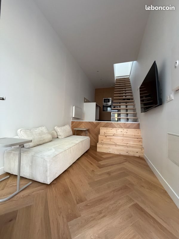 Appartement à louer, 35m², Tourcoing