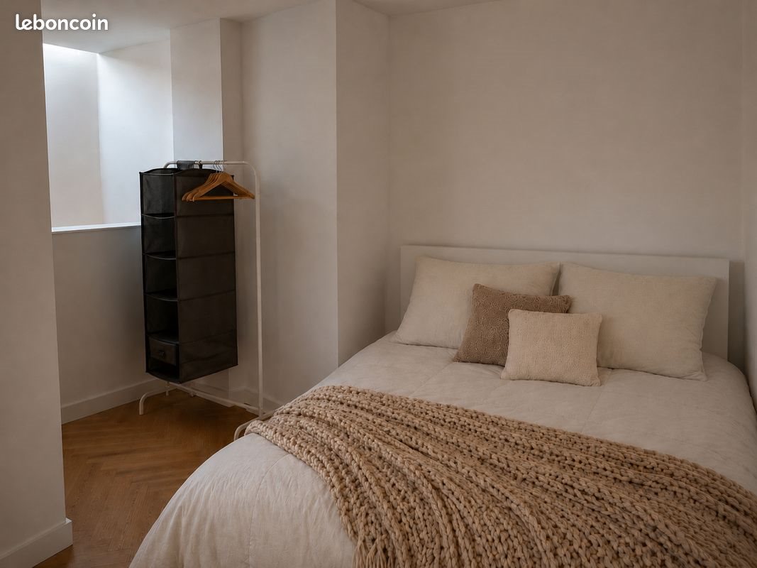 Appartement à louer, 35m², Tourcoing