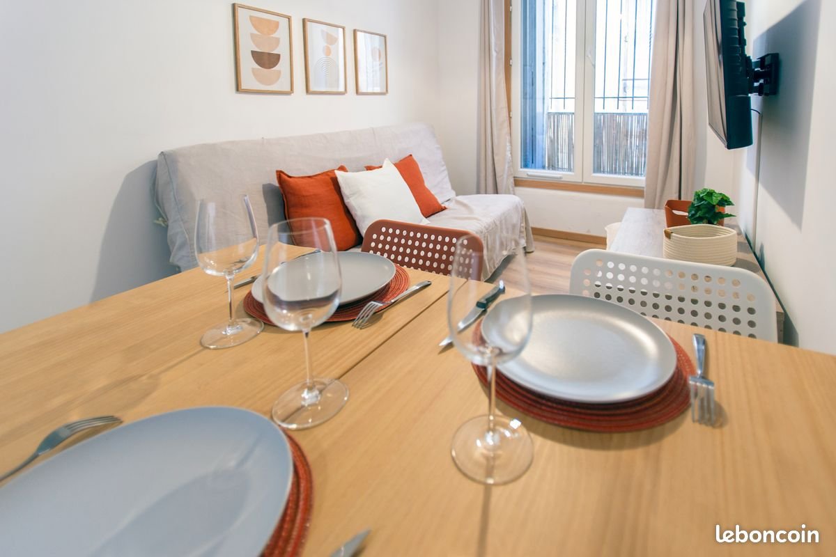 Appartement à louer, 30m², Béziers