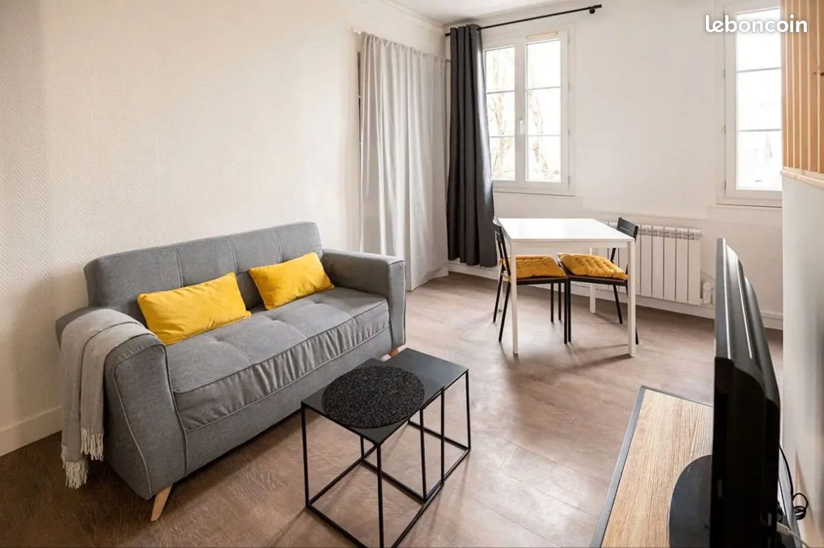 Appartement à louer, 29m², Rouen