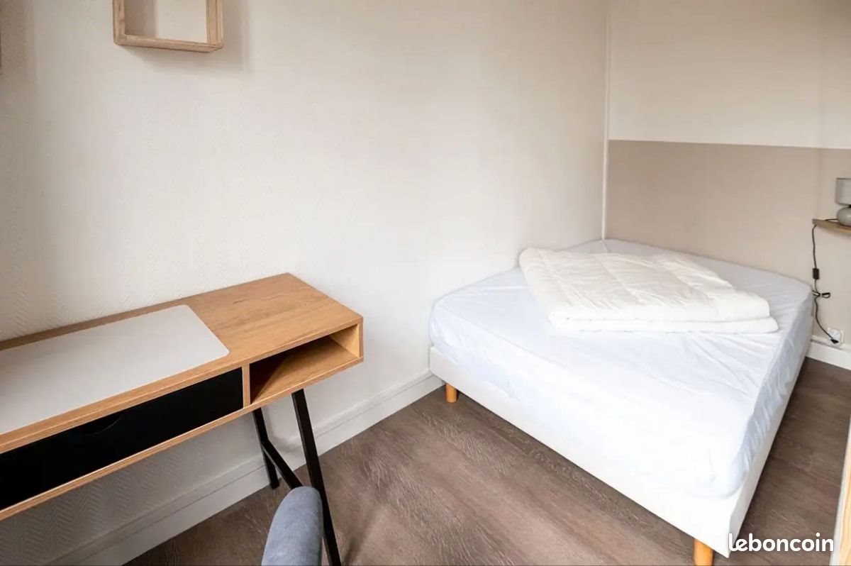 Appartement à louer, 29m², Rouen