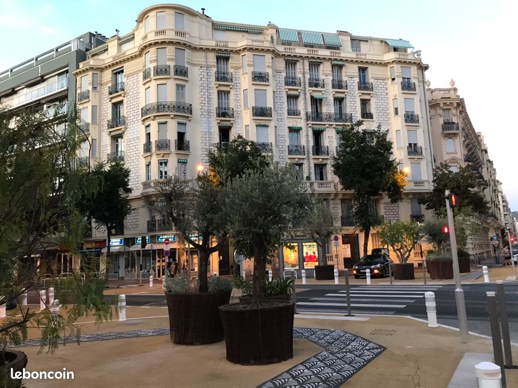 Appartement à louer, 62m², Nice