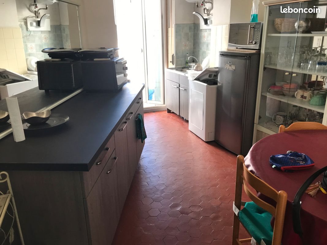 Appartement à louer, 62m², Nice