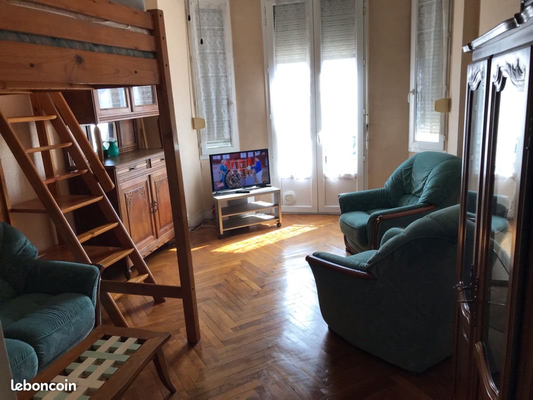 Appartement à louer, 62m², Nice