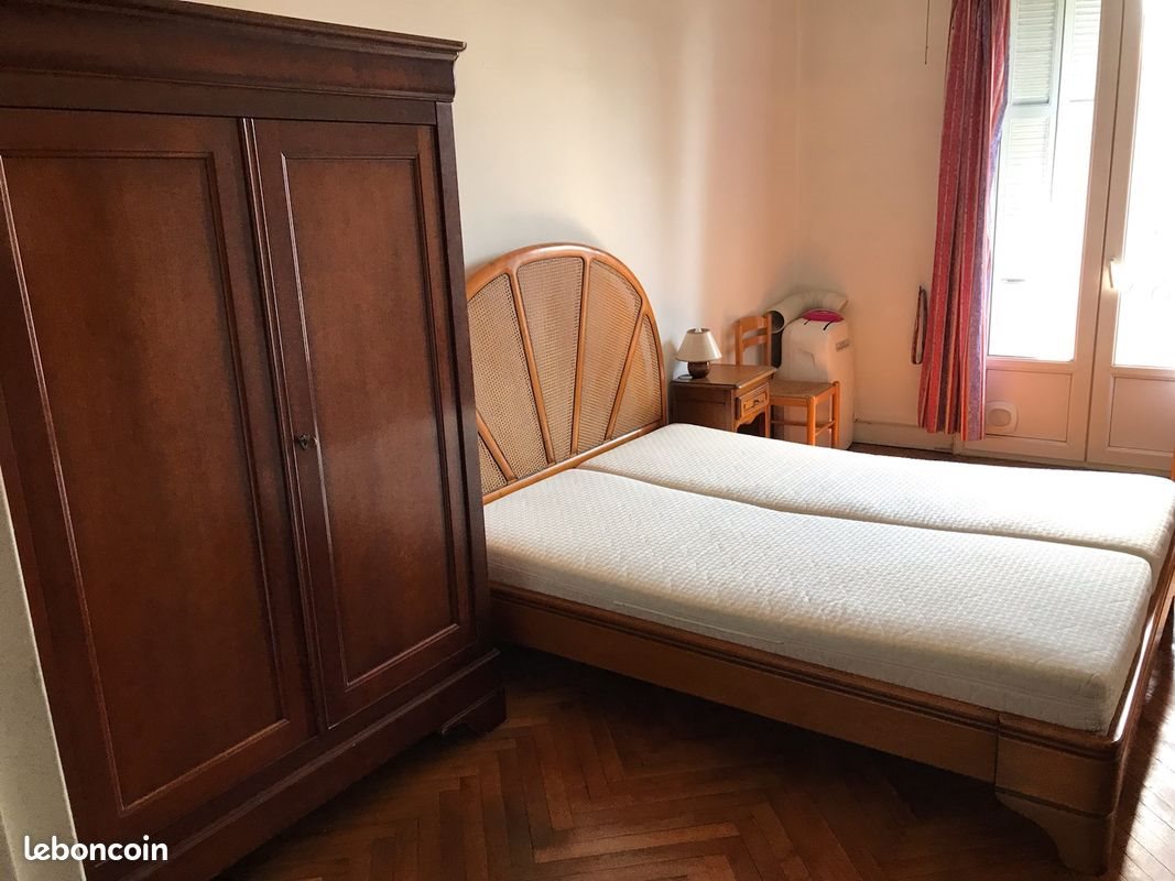 Appartement à louer, 62m², Nice