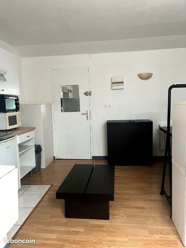 Appartement à louer, 19m², Villeneuve-d'Ascq