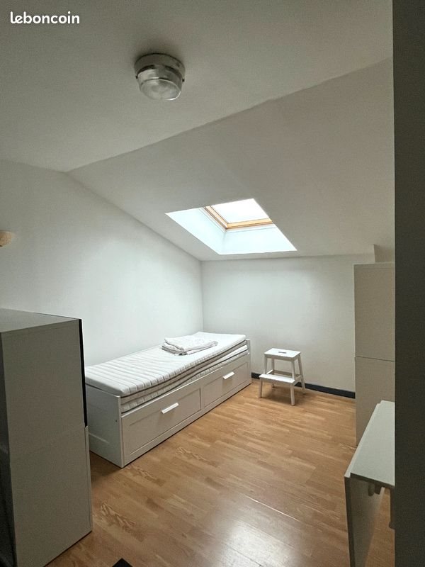 Appartement à louer, 19m², Villeneuve-d'Ascq