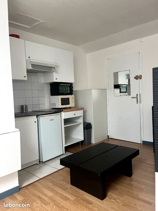 Appartement à louer, 19m², Villeneuve-d'Ascq
