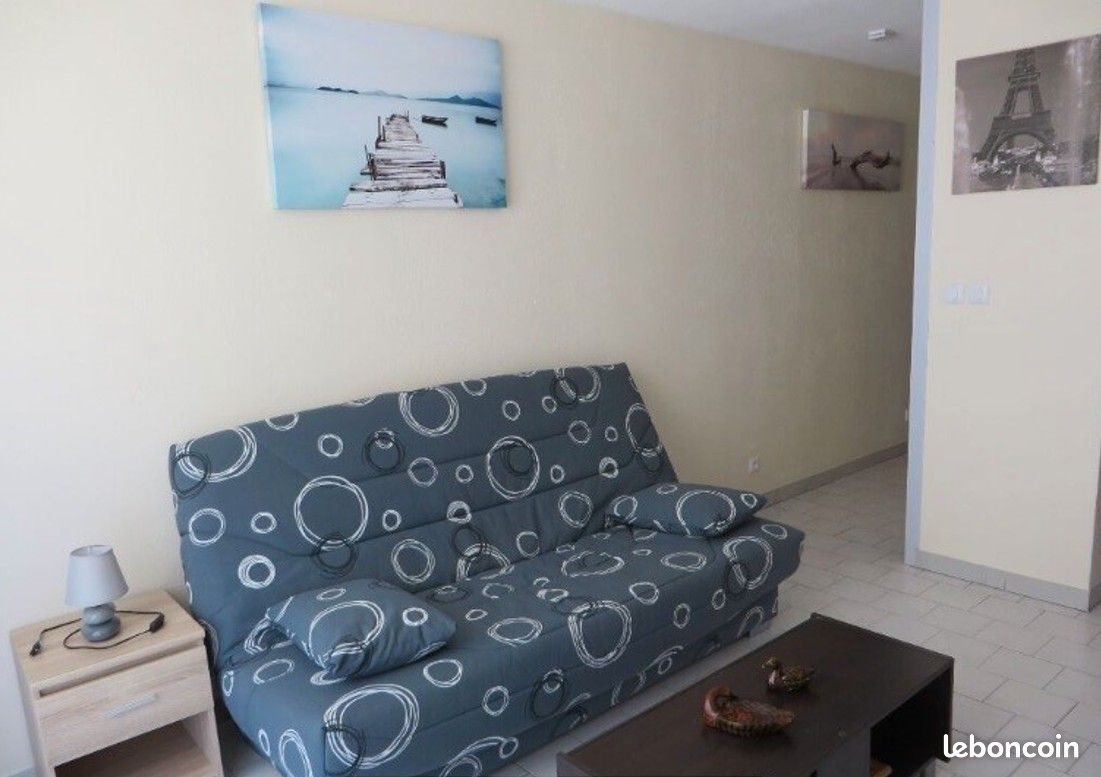 Appartement à louer, 21m², Nîmes