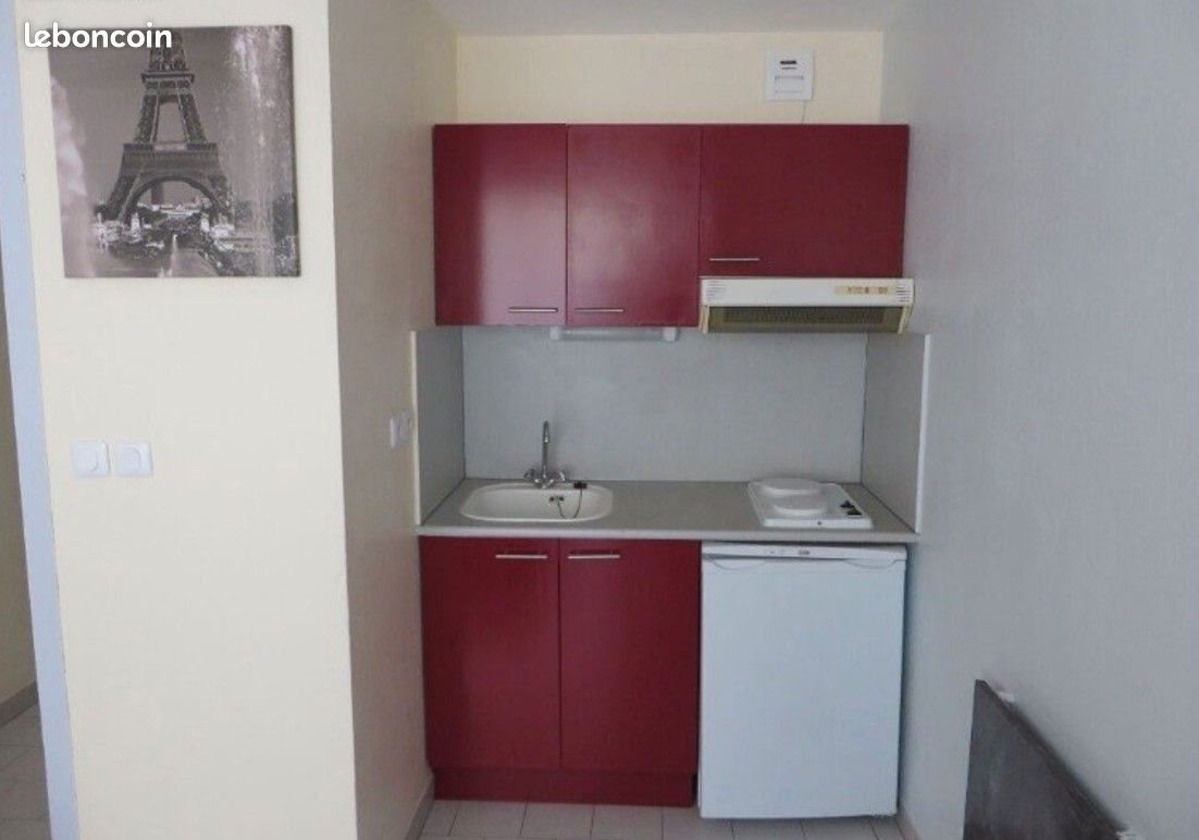 Appartement à louer, 21m², Nîmes
