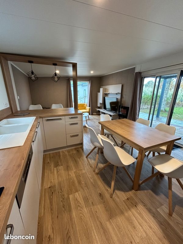 Maison à louer, 50m², Les Mathes