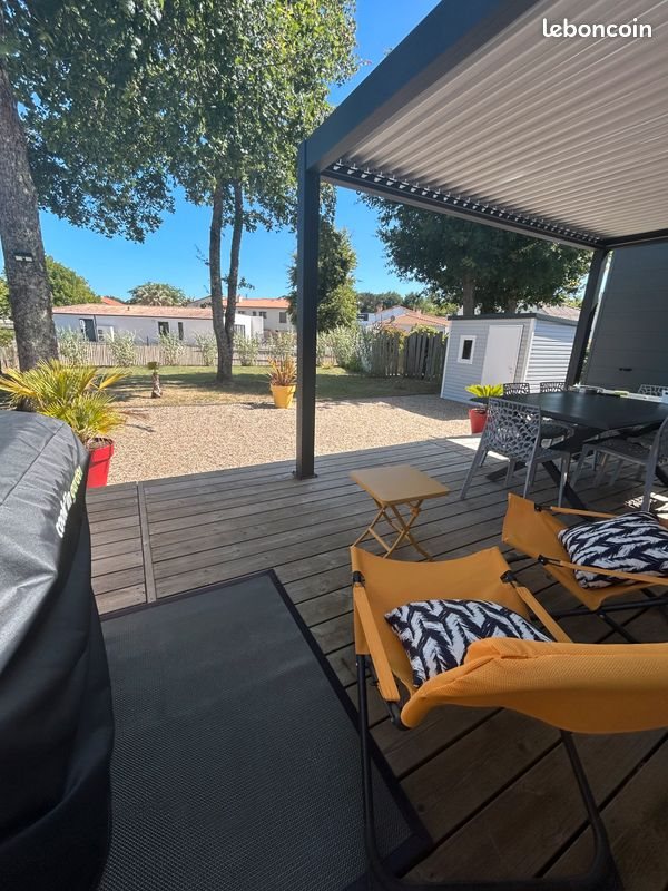 Maison à louer, 50m², Les Mathes