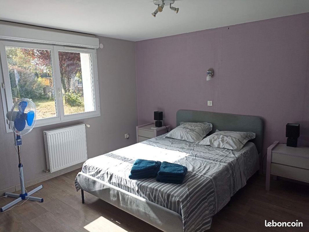 Maison à louer, 80m², Notre-Dame-d'Oé