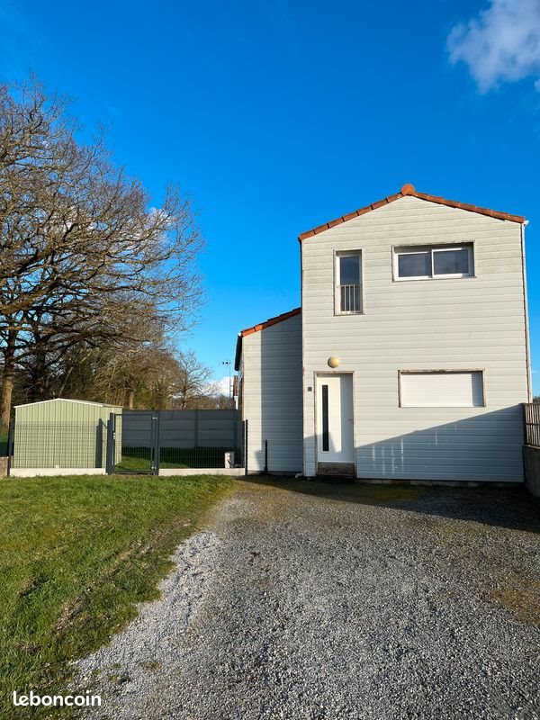 Maison à louer, 88m², Saint-Etienne-de-Mer-Morte