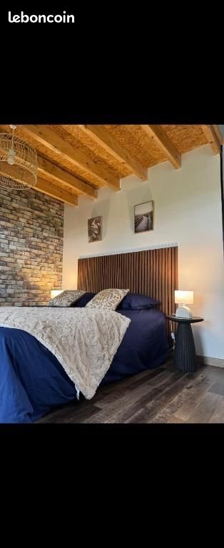 Maison à louer, 45m², Bourg-Achard