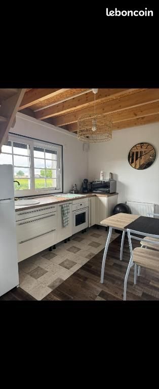 Maison à louer, 45m², Bourg-Achard