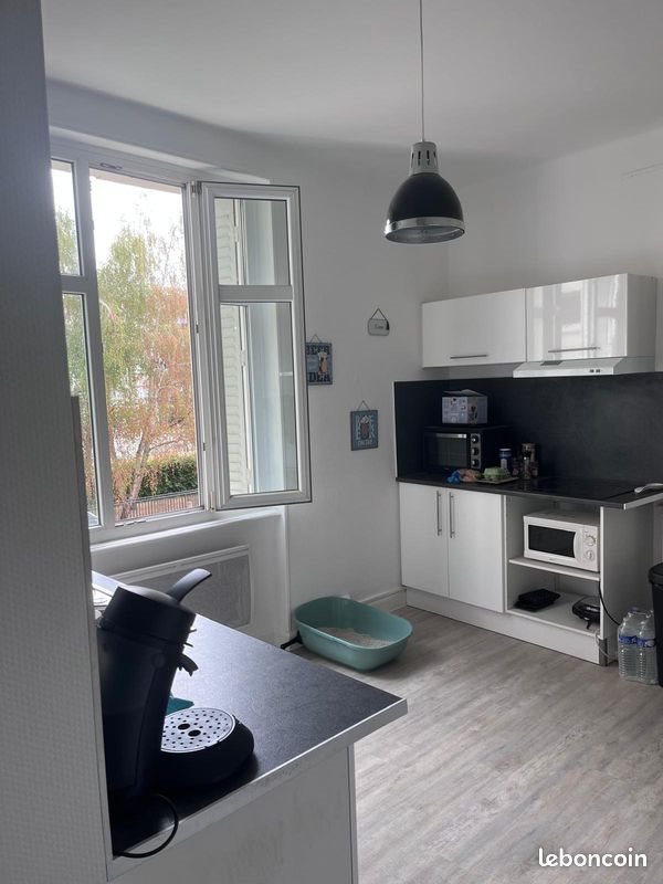 Appartement à vendre, 48m², Metz