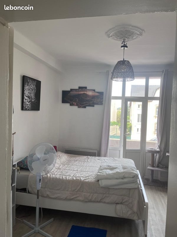 Appartement à vendre, 48m², Metz
