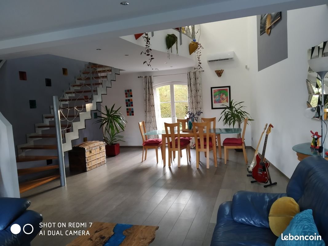 Maison à louer, 158m², Mauzac