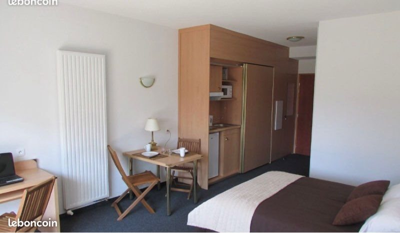 Appartement à louer, 28m², Réchésy