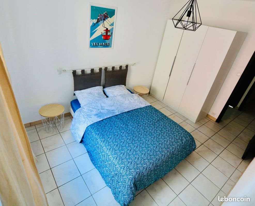 Appartement à louer, 40m², Belfort