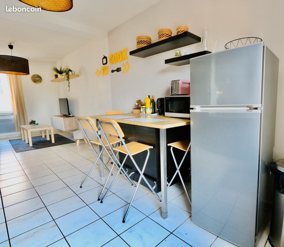 Appartement à louer, 40m², Belfort