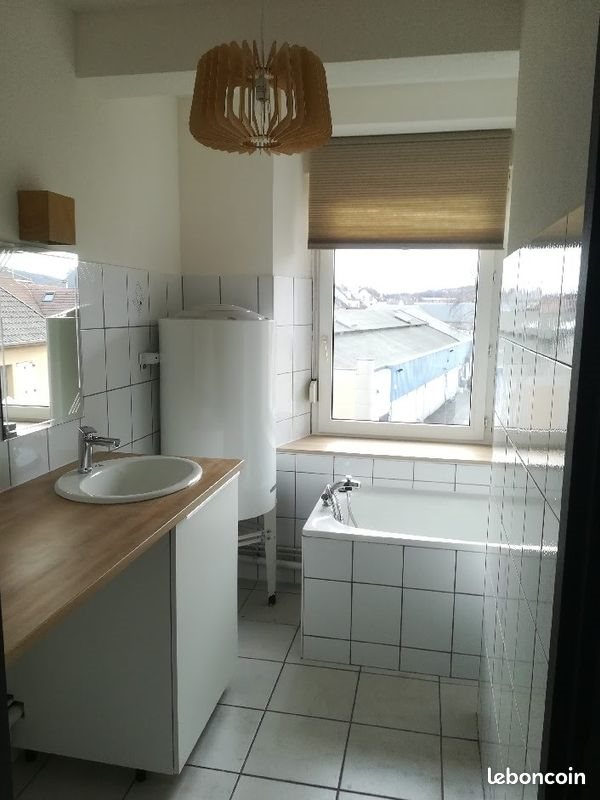 Appartement à louer, 40m², Belfort