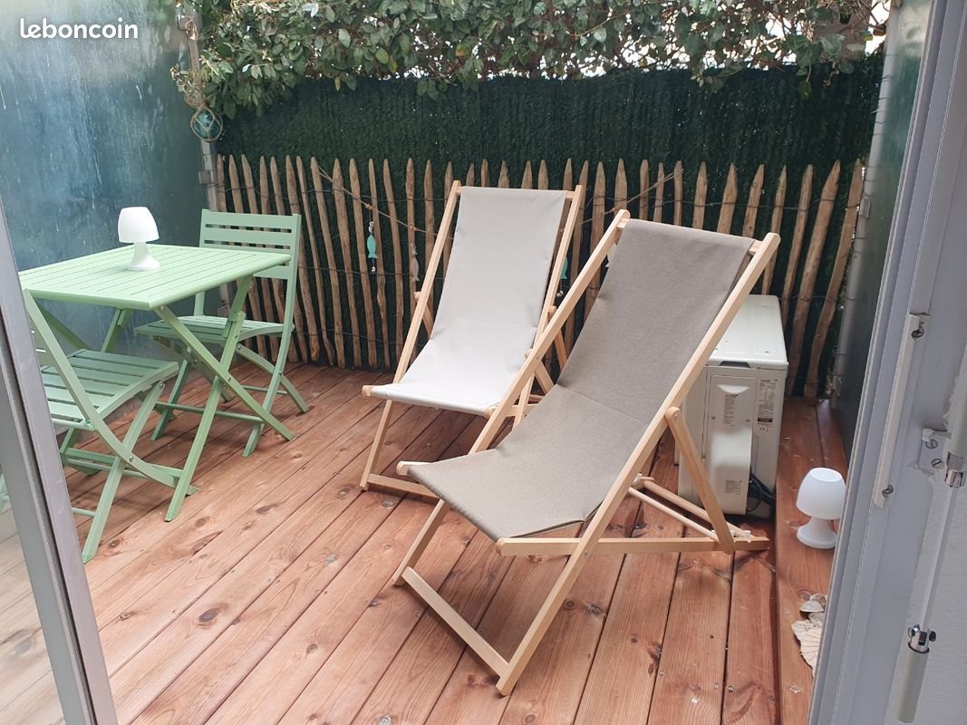 Appartement à louer, 20m², Arcachon