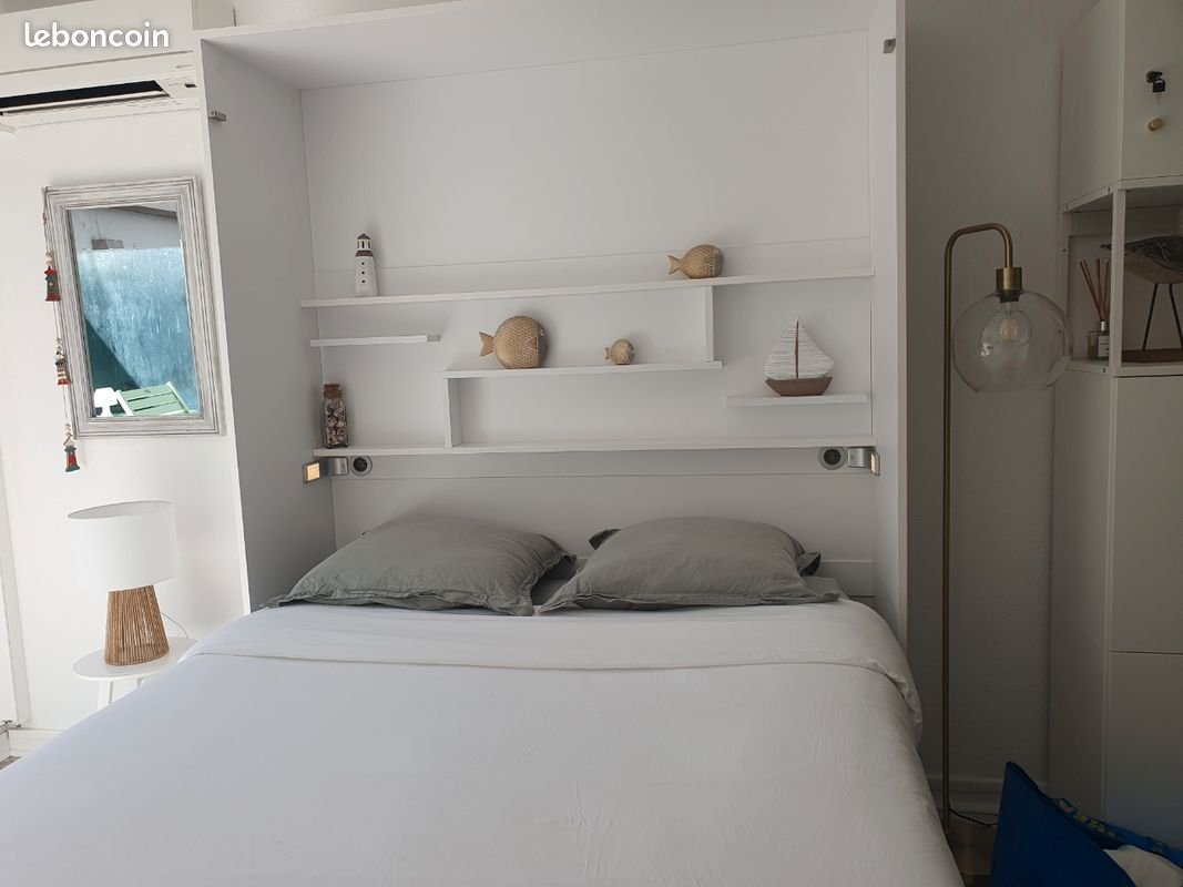 Appartement à louer, 20m², Arcachon