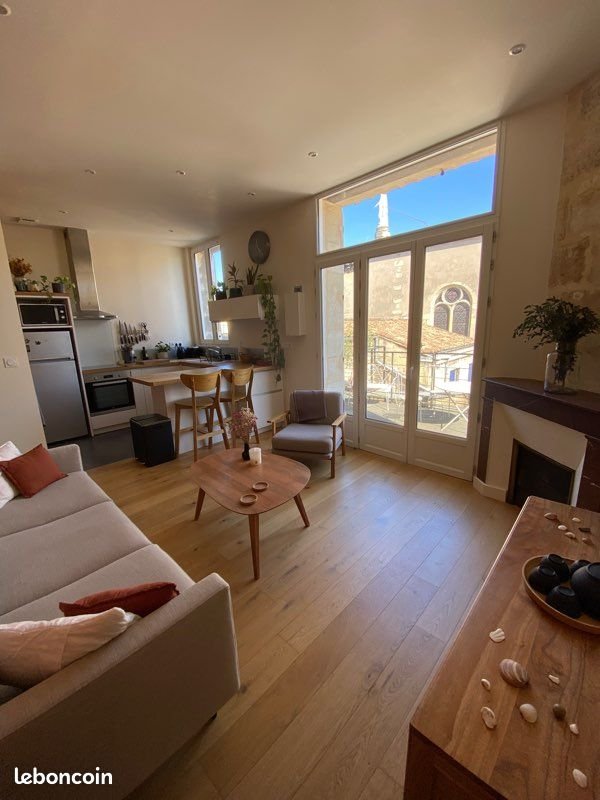 Appartement à louer, 36m², Bordeaux