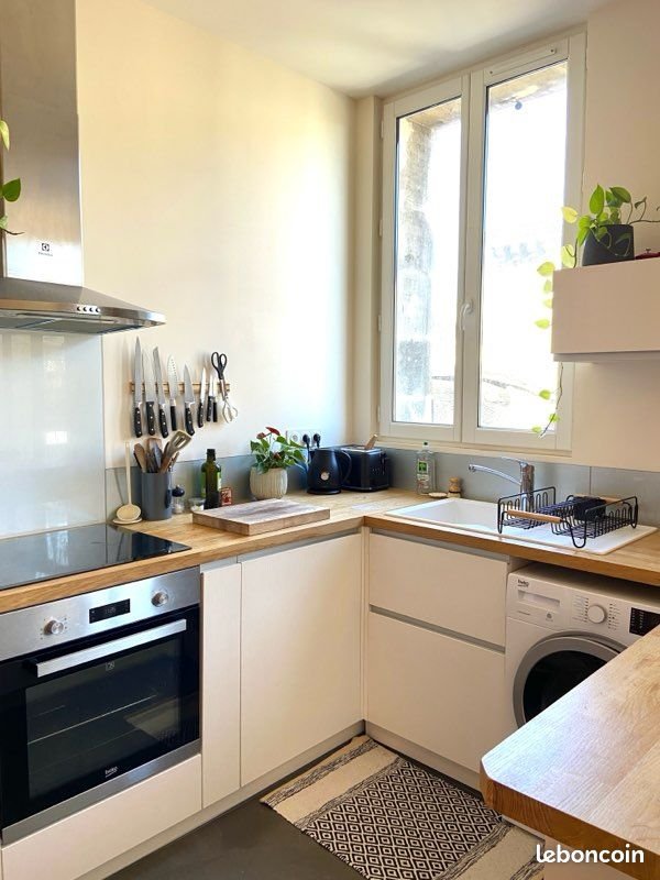 Appartement à louer, 36m², Bordeaux