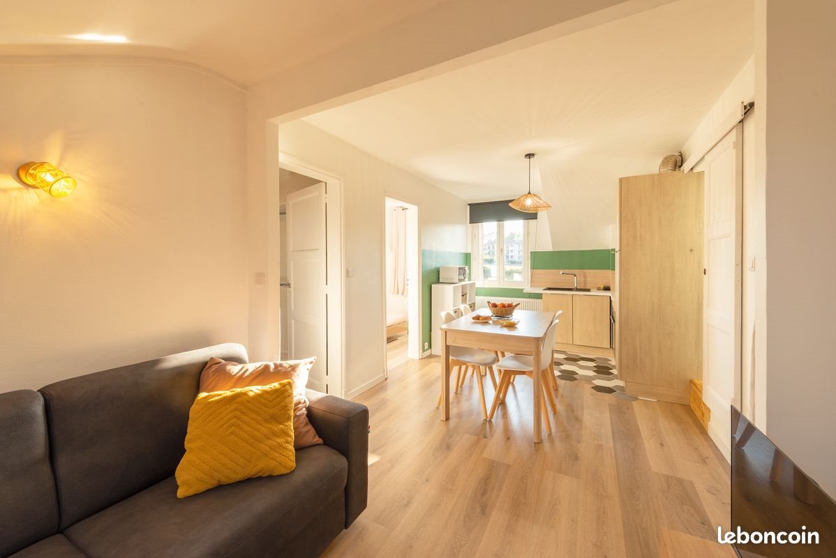 Appartement à louer, 50m², Aurillac
