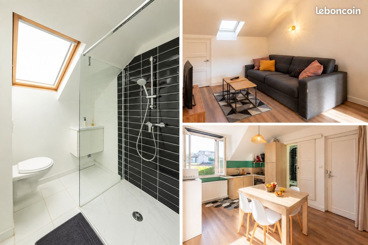 Appartement à louer, 50m², Aurillac