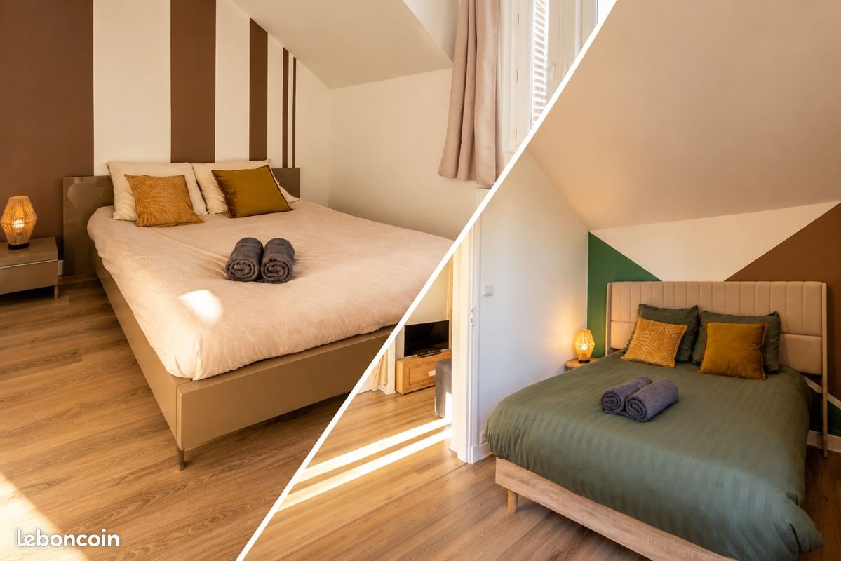 Appartement à louer, 50m², Aurillac
