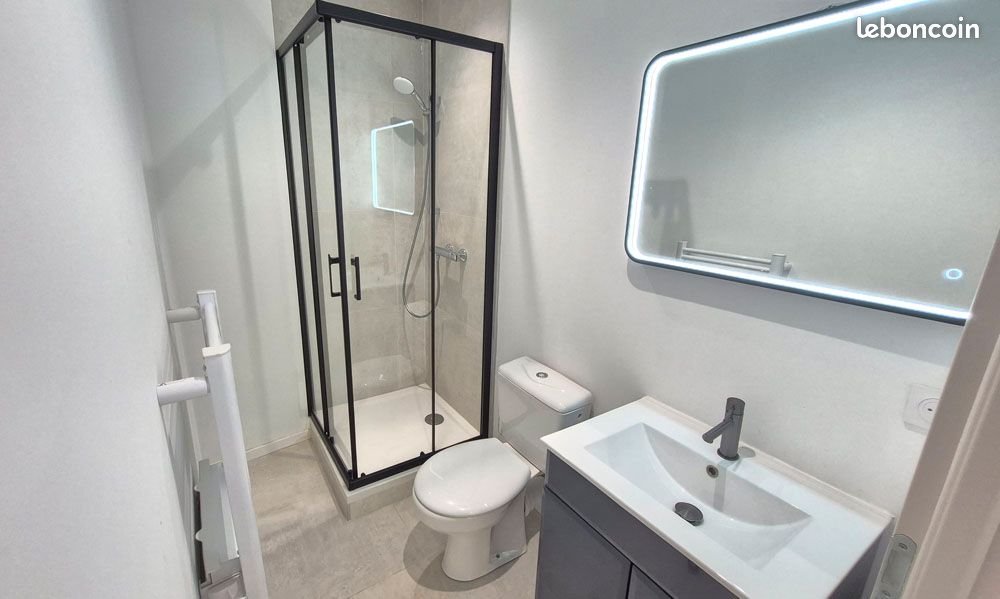 Appartement à louer, 19m², Gréoux-les-Bains