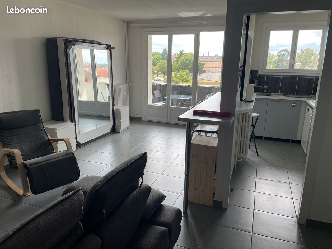 Appartement à vendre, 46m², Albi