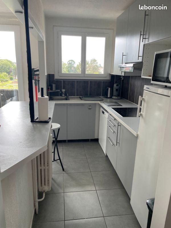 Appartement à vendre, 46m², Albi